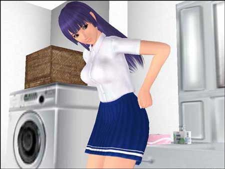 波动少女2安卓版截图1