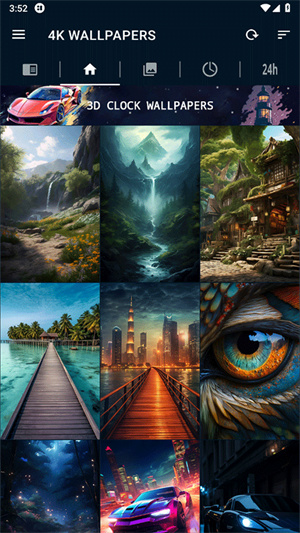 wallpaper engine壁纸app截图3