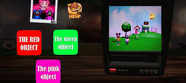 爱冒险的阿曼达安卓版截图1