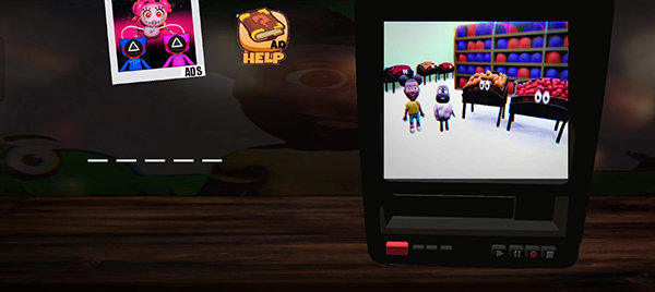 爱冒险的阿曼达安卓版截图1