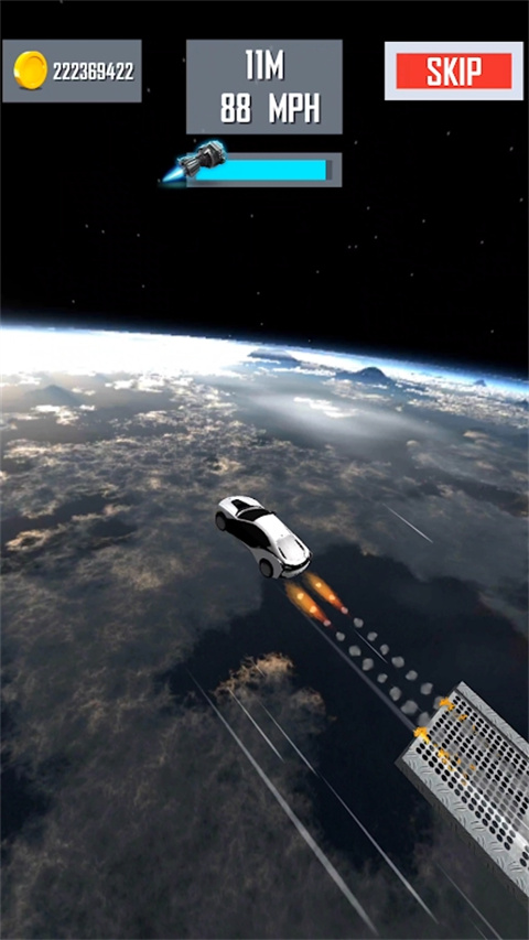 特大坡道特技车截图1