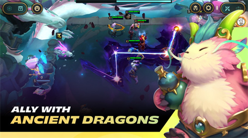 金铲铲之战游戏截图3