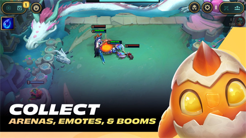 金铲铲之战游戏截图1