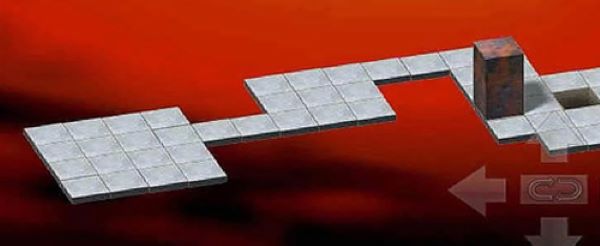 Bloxorz Magic滚木块截图3