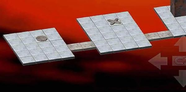 Bloxorz Magic滚木块截图2