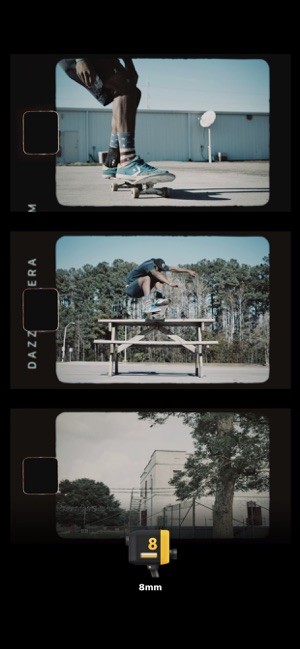 Dazz相机官方正版截图1