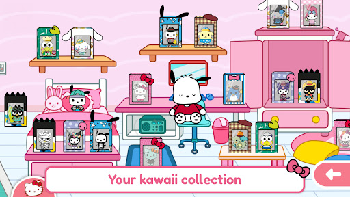 凯蒂猫生活世界截图1