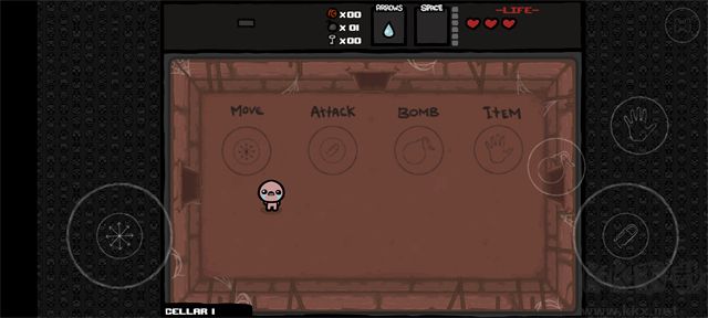 以撒的结合截图3