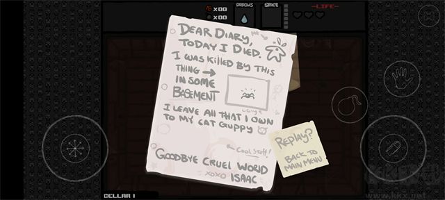 以撒的结合截图2