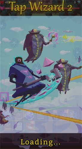 点击巫师2最新版截图3