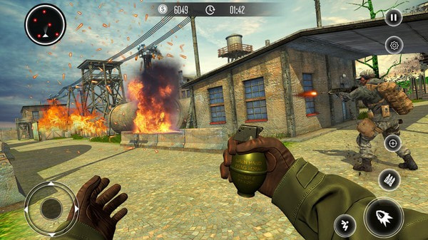 火力突击截图3