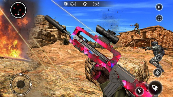 火力突击截图1