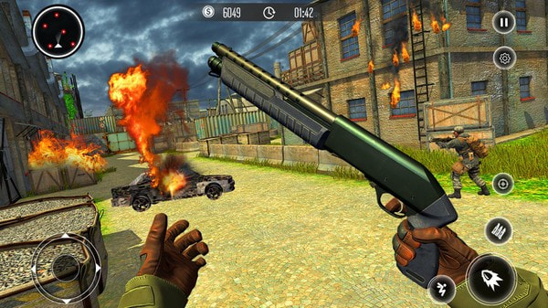火力突击截图2