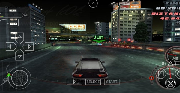 东京漂移截图4
