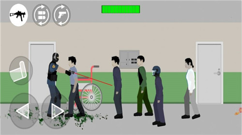 刺激英雄使命战场截图3