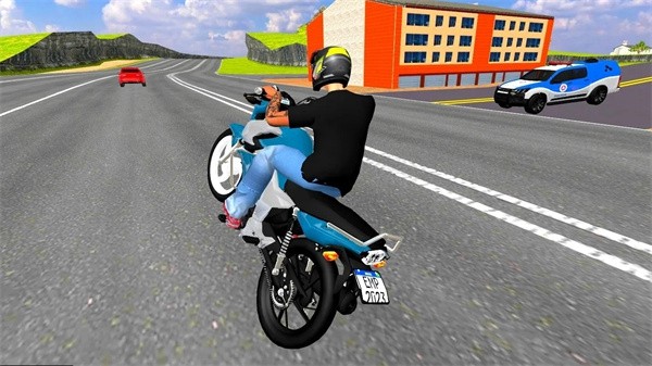 MX摩托车游戏截图2