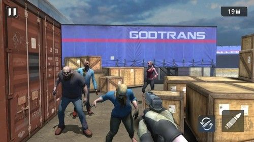 僵尸启示录枪战截图4