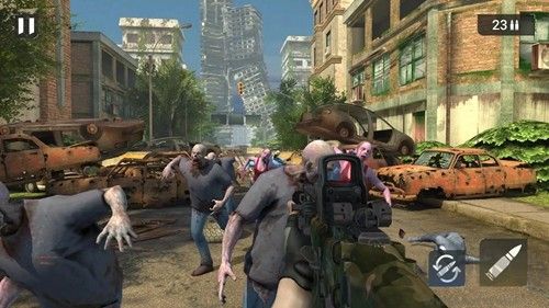 僵尸启示录枪战截图5