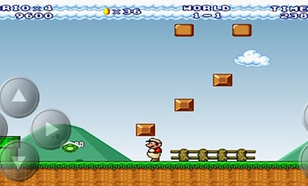永远的马里奥截图1