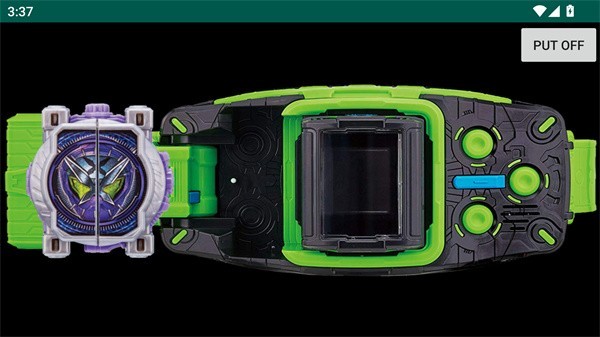 假面骑士Wizard模拟器截图1