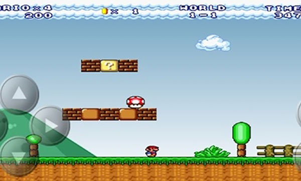 永远的马里奥截图1