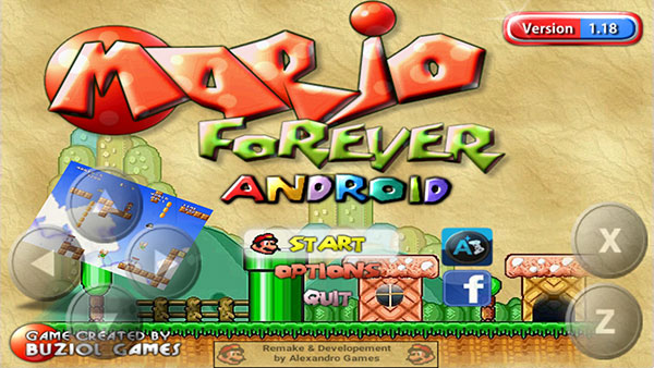 永远的马里奥截图1