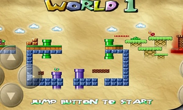 永远的马里奥截图1