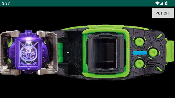 假面骑士Wizard模拟器截图1