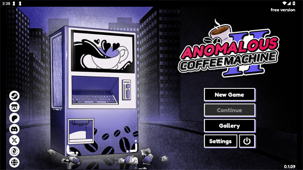 异常咖啡机截图5