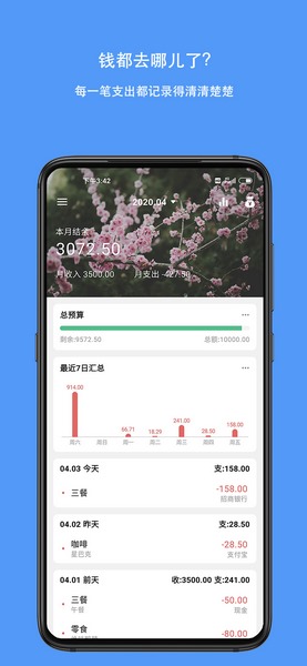 钱迹截图1