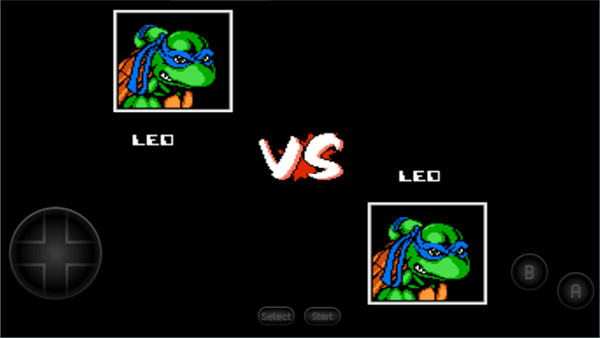 忍者神龟格斗截图1