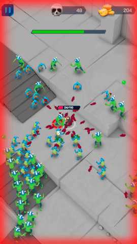 僵尸之城3D截图3