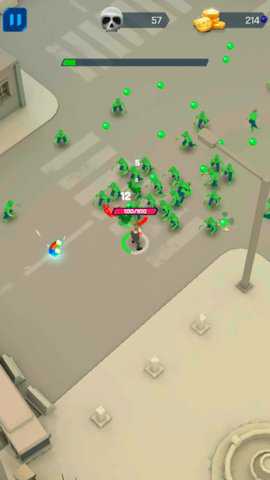 僵尸之城3D截图1