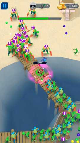 僵尸之城3D截图5