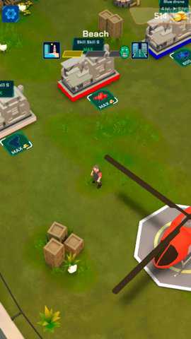 僵尸之城3D截图2