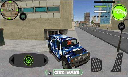 超级蜘蛛侠绳索英雄截图2