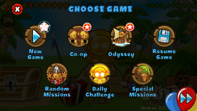 气球塔防5截图1