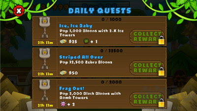 气球塔防5截图1