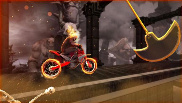 恶灵骑士手机版截图1