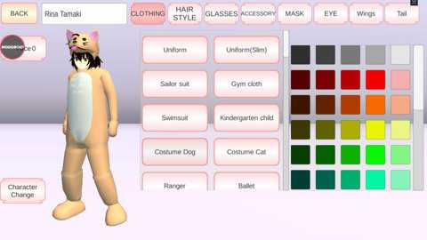 樱花校园之恋截图1