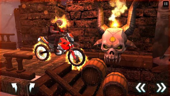 恶灵骑士手机版截图1