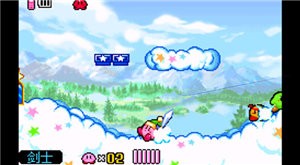 星之卡比镜之迷宫手机版截图1