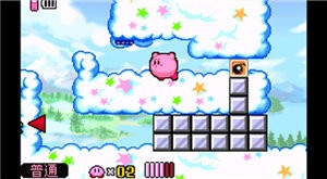 星之卡比镜之迷宫手机版截图1