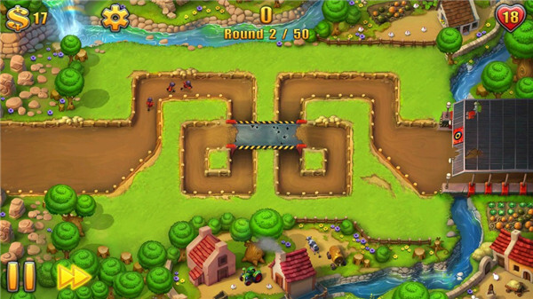 坚守阵地2官方版截图1