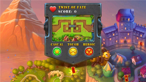 坚守阵地2官方版截图1