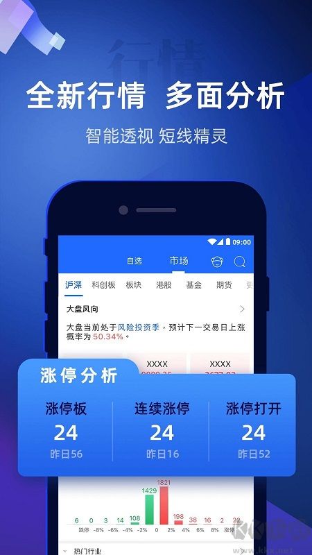 掌证宝东莞证券app安卓版截图2