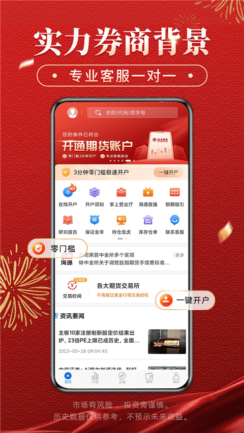 海通期货app手机最新版截图4