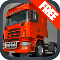 T.S. Scania斯堪尼亚重卡驾驶模拟