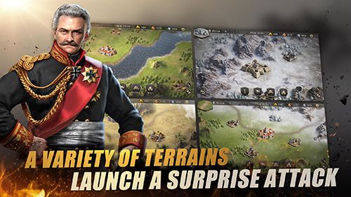 拿破仑战争截图1