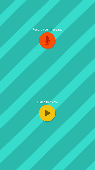 动物语言翻译器截图2